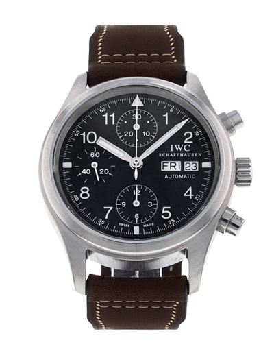 IWC Pilot's Chrono IW370603